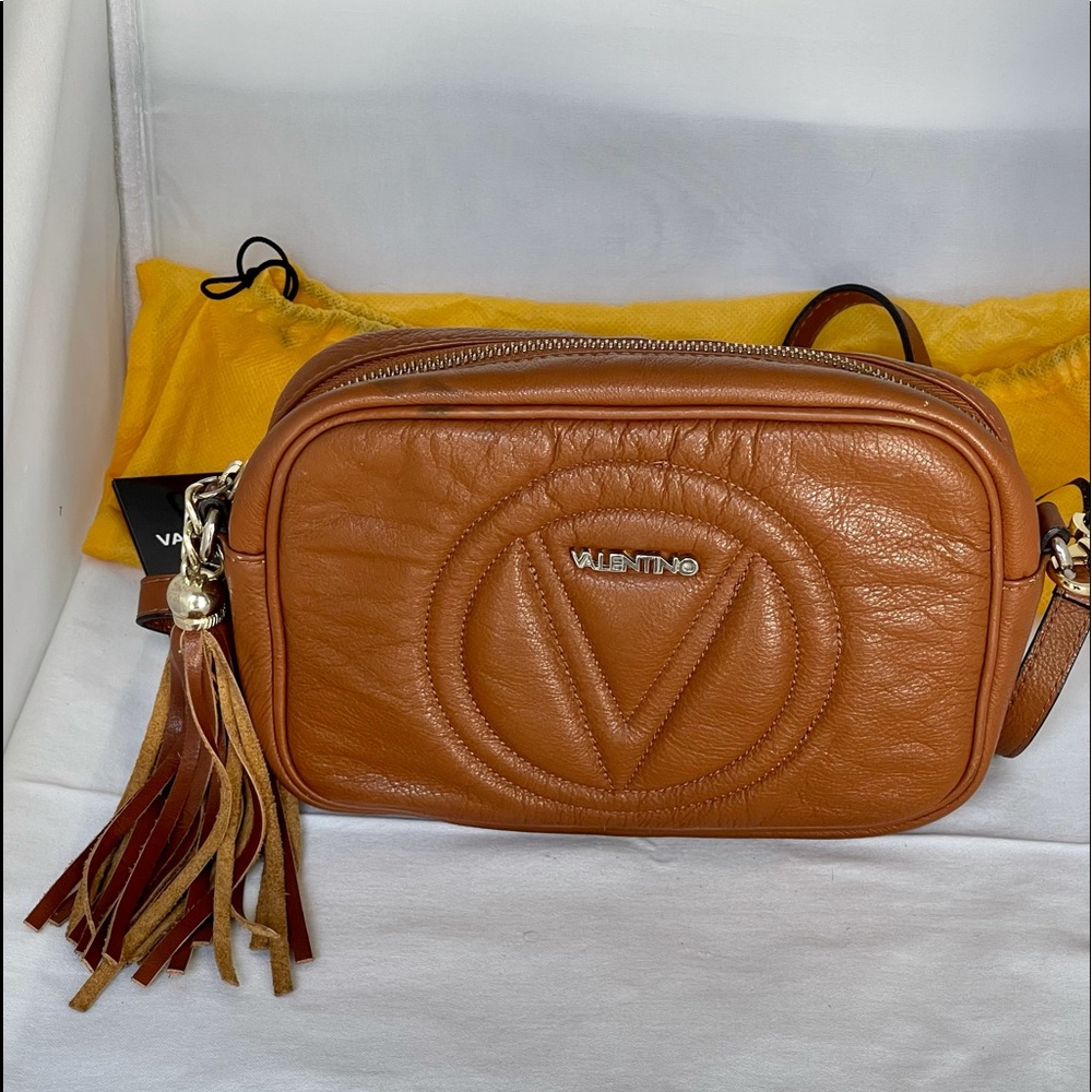VALENTINO by Mario Valentino Mía Sauvage Satchel